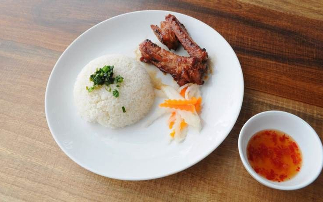 Quán Cơm Nhật Vũ - Đường 449