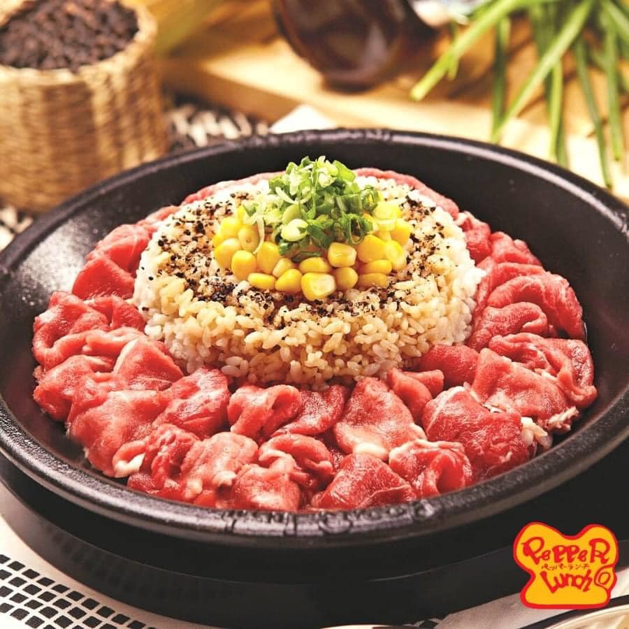 Pepper Lunch - Aeon Mall Hà Đông