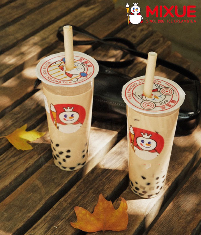 Mixue - Trần Thủ Độ