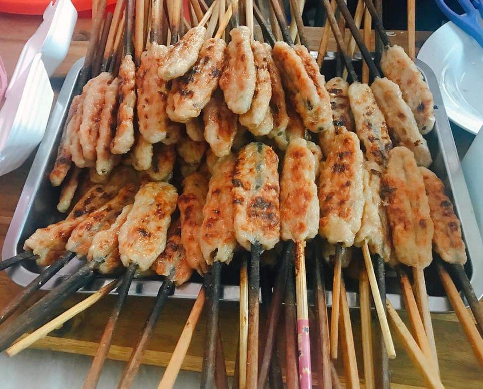 Bánh Canh Hà Lan & Nem Nướng - Huỳnh Tấn Phát