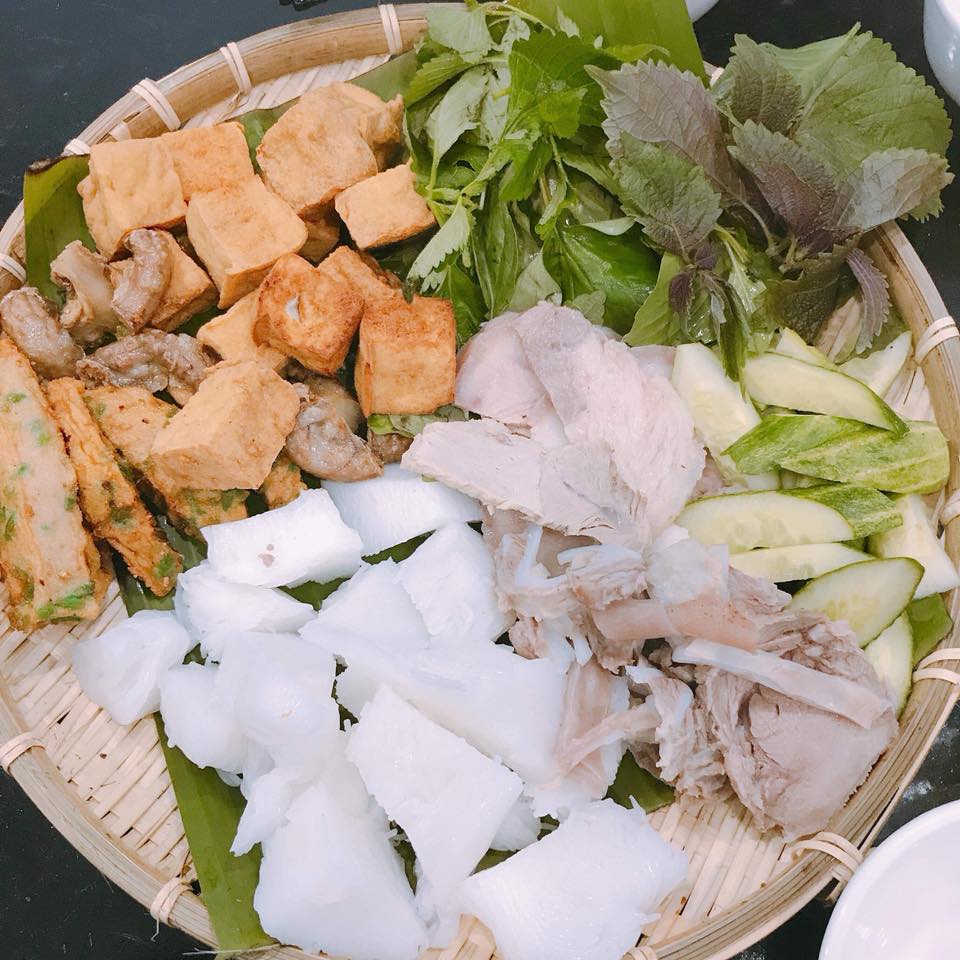 Bún Đậu Mẹt 92 - Đình Quán