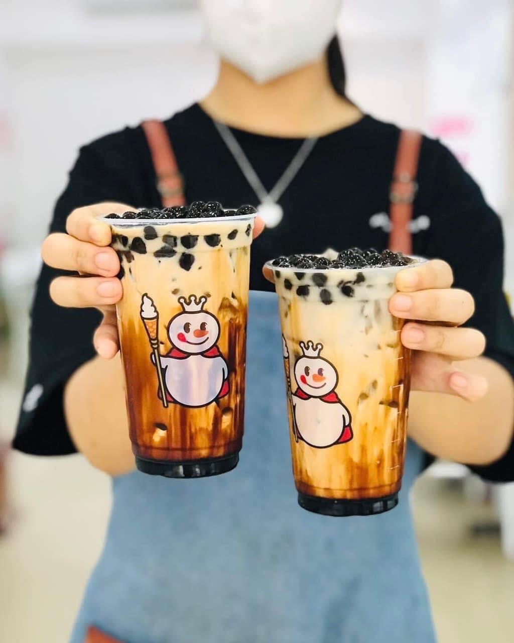 Trà Sữa Mixue - Nguyễn Đổng Chi