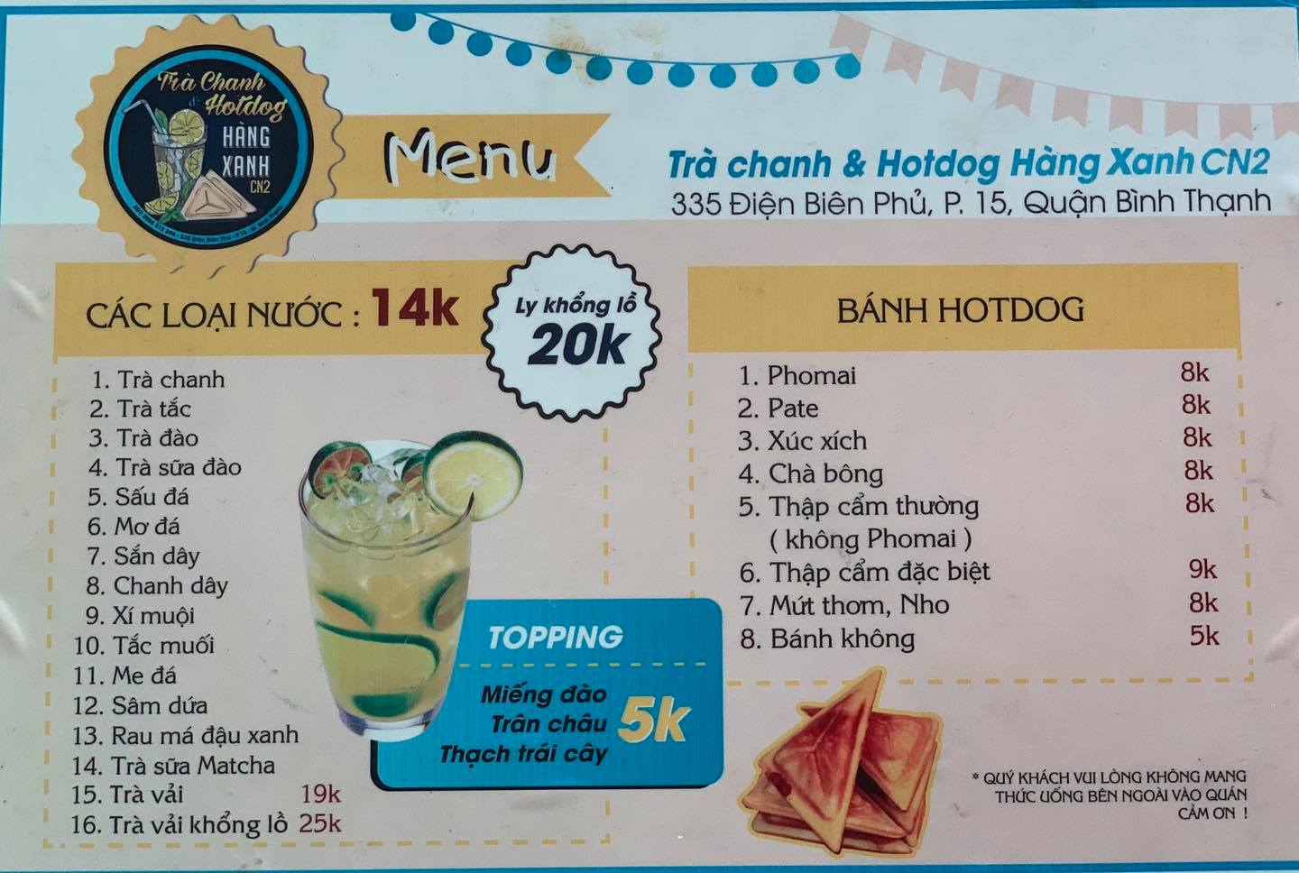 QUÁN TRÀ CHANH ĐÔNG ĐÚC GIỚI TRẺ HÀ NỘI VÀO BUỔI TỐI