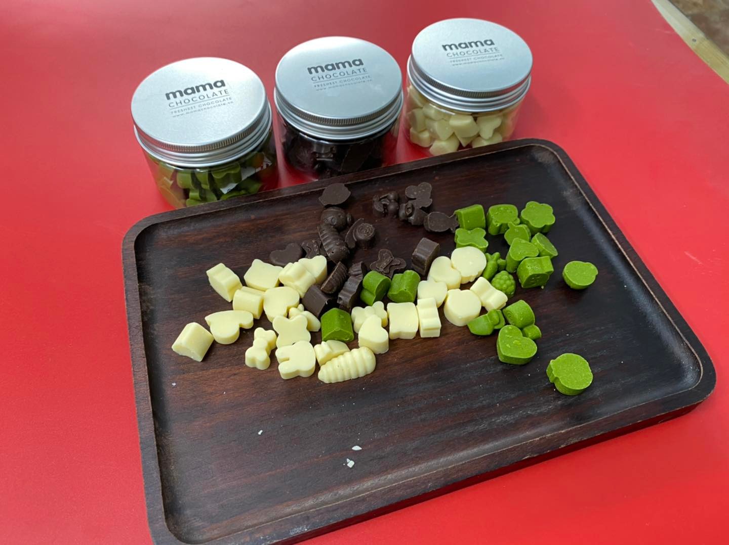 Mama Chocolate - Nguyễn Đình Hoàn