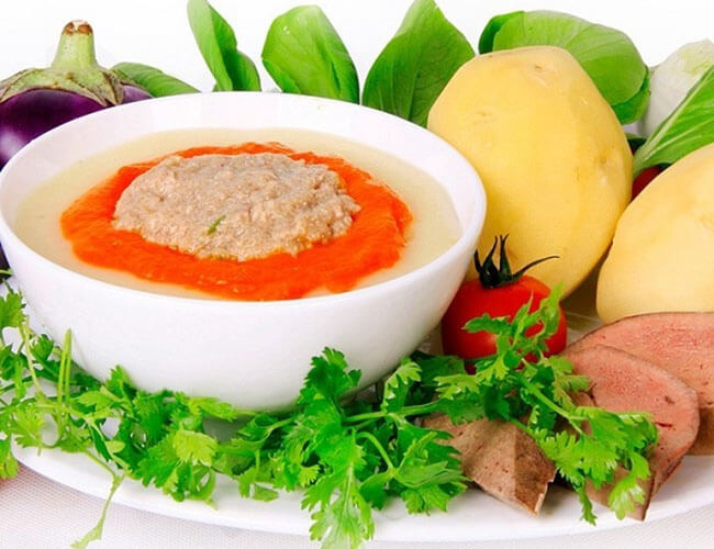 PAPA DASHI - Cháo Dinh Dưỡng - Chợ Hòa Xuân