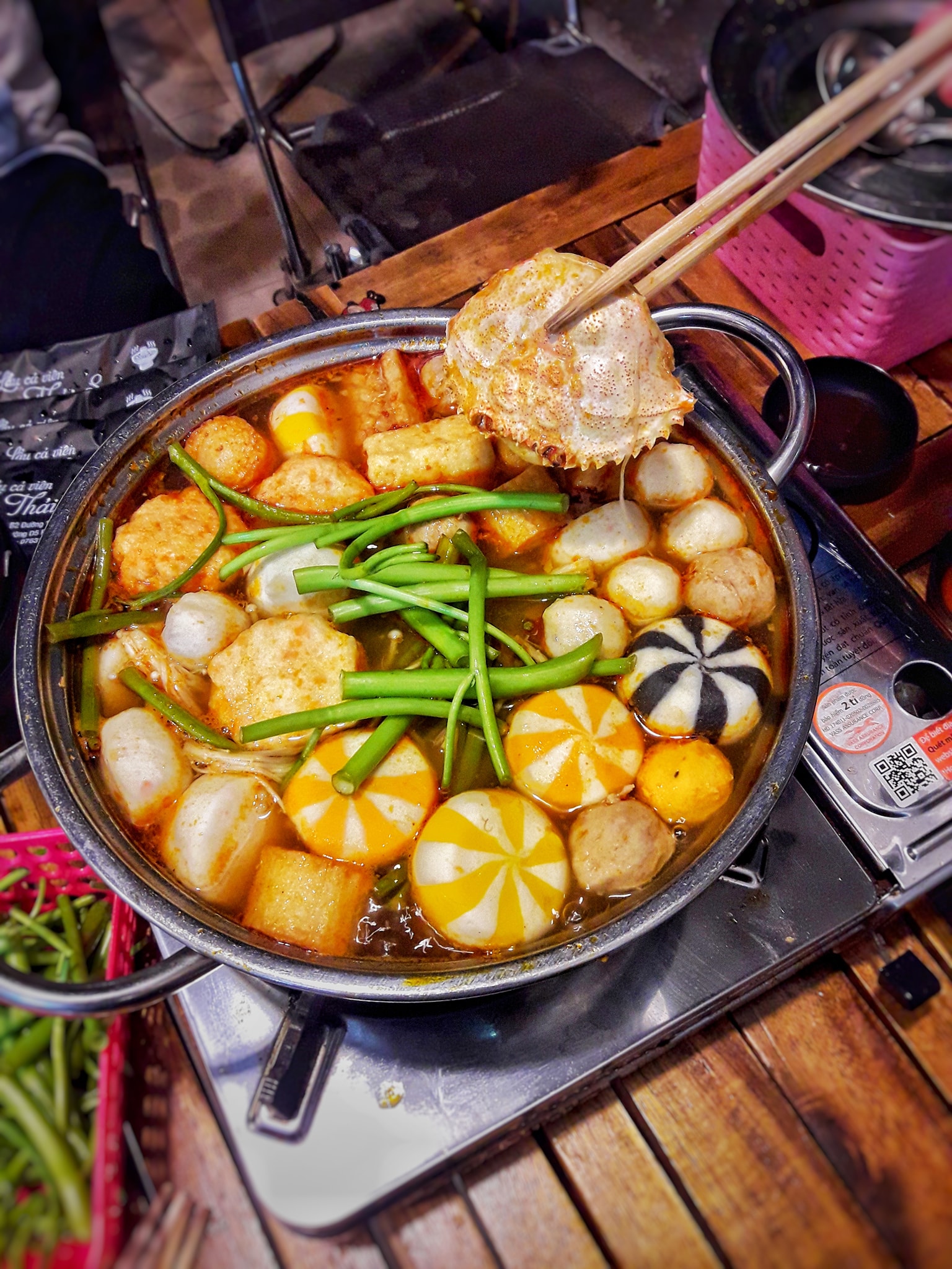 Mẹt BBQ - Lẩu, Nướng 29K - Đường số 8