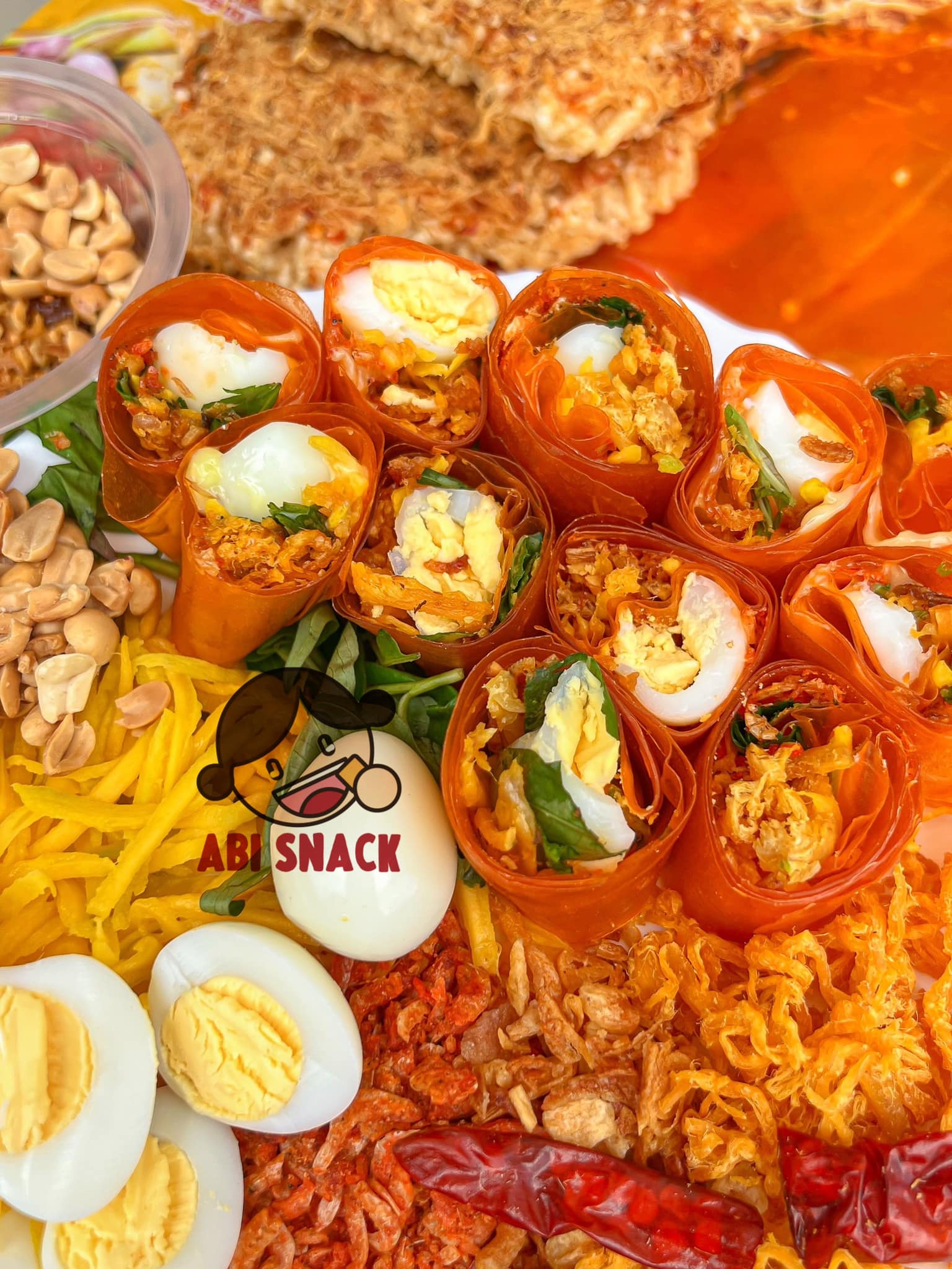 Bánh Tráng Abi - Trường Sa