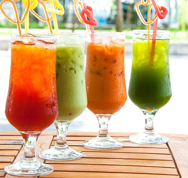 Queen Juice - Hoa Quả Cắt Sẵn & Nước Ép - Xuân Thuỷ