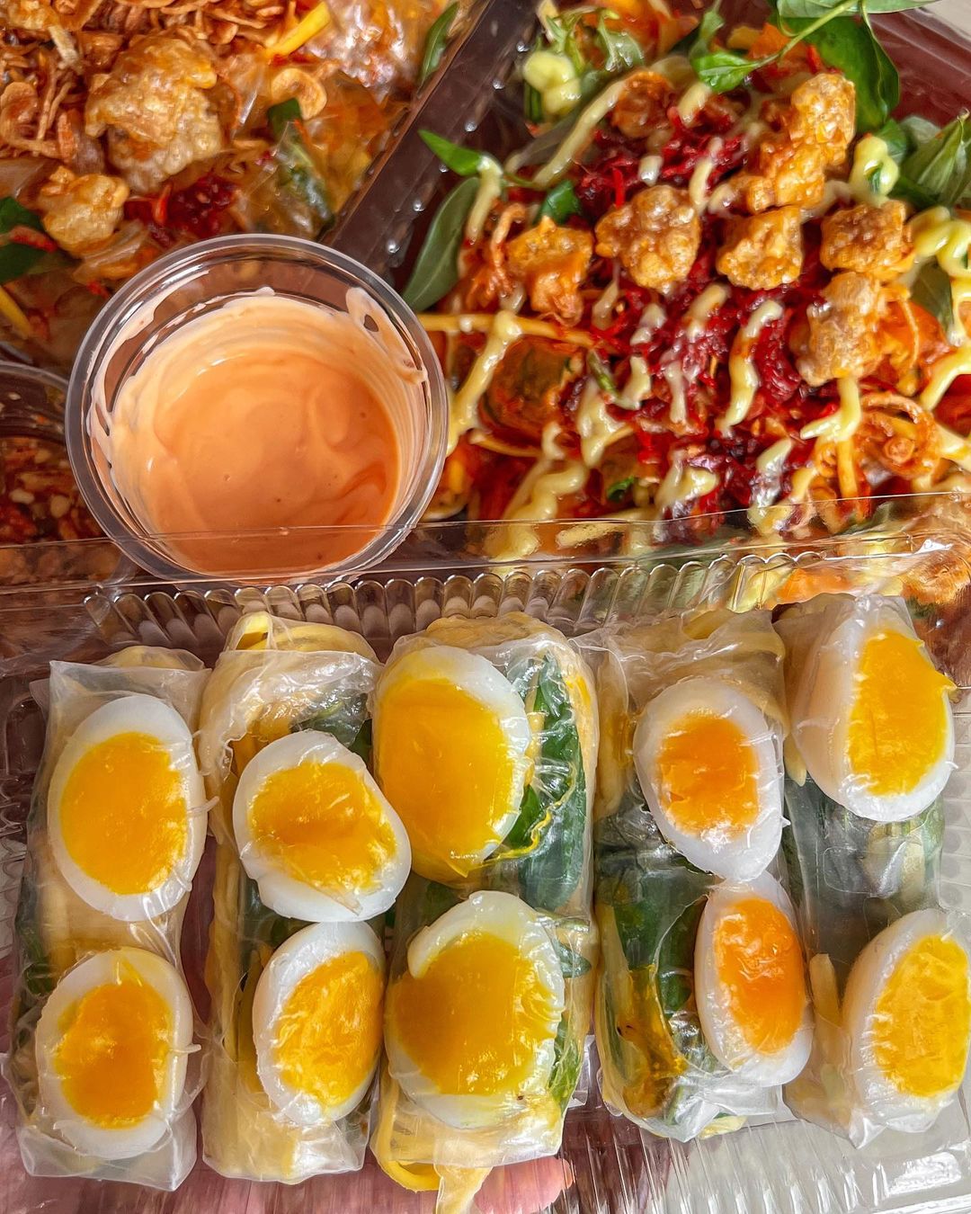 Cô Huyền - Bánh Tráng - Tôn Thất Tùng