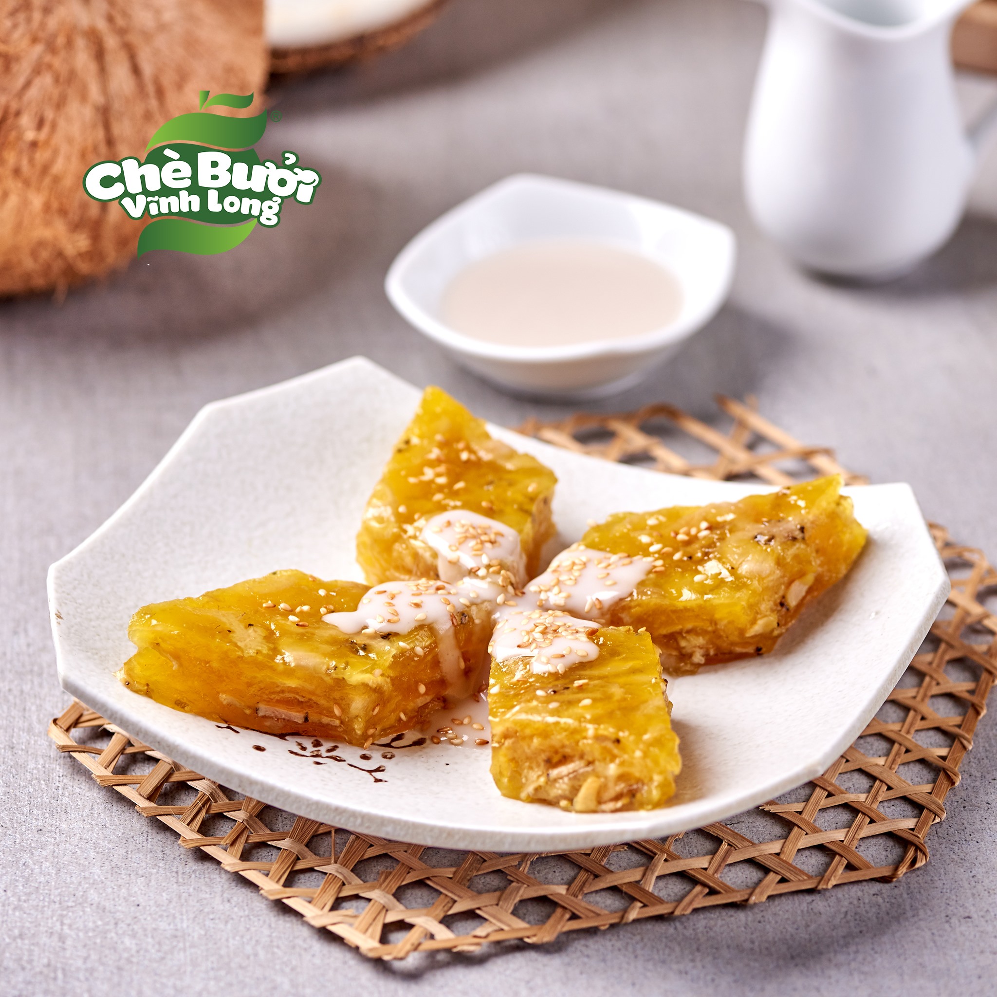 Chè Bưởi Vĩnh Long - Bạch Đằng