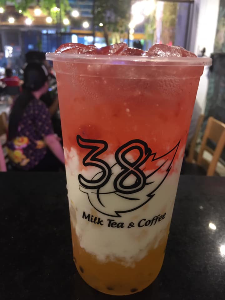 Trà Sữa 38 - Lê Thị Hồng