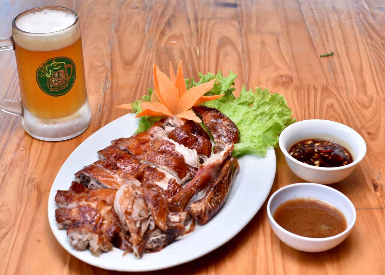 Nhà Hàng Le Beer - Vũ Phạm Hàm