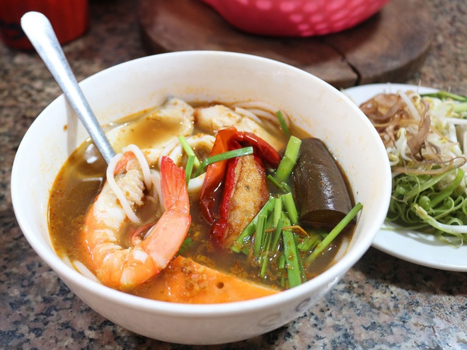 Bánh Canh - Bún Mắm 53 - Lý Thái Tông