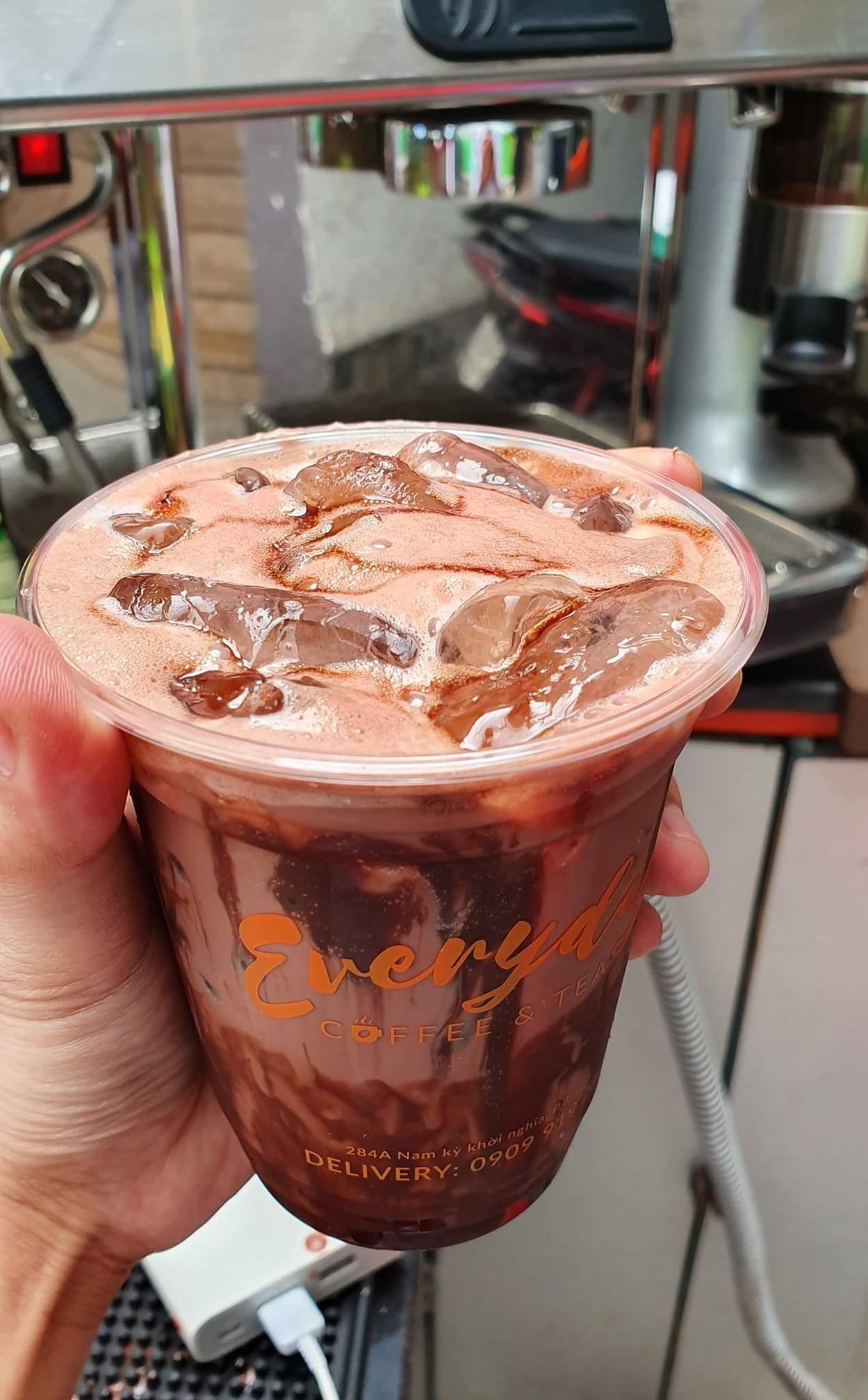 Everyday Coffee & Tea - 307 Nguyễn Văn Trỗi