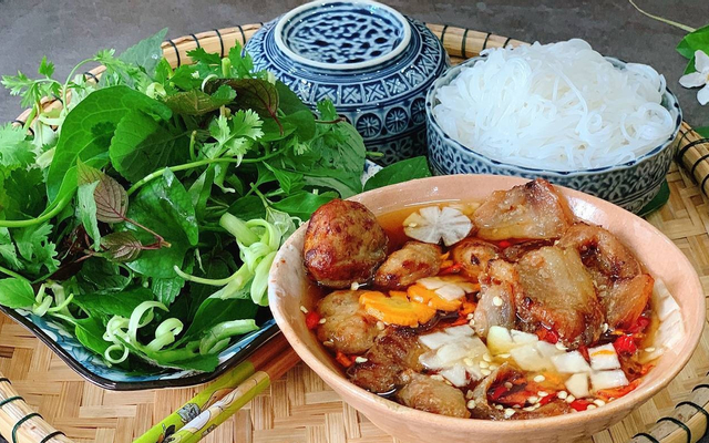 Bún Chả Hà Nội Cô Thao - Ấp Đông Lân