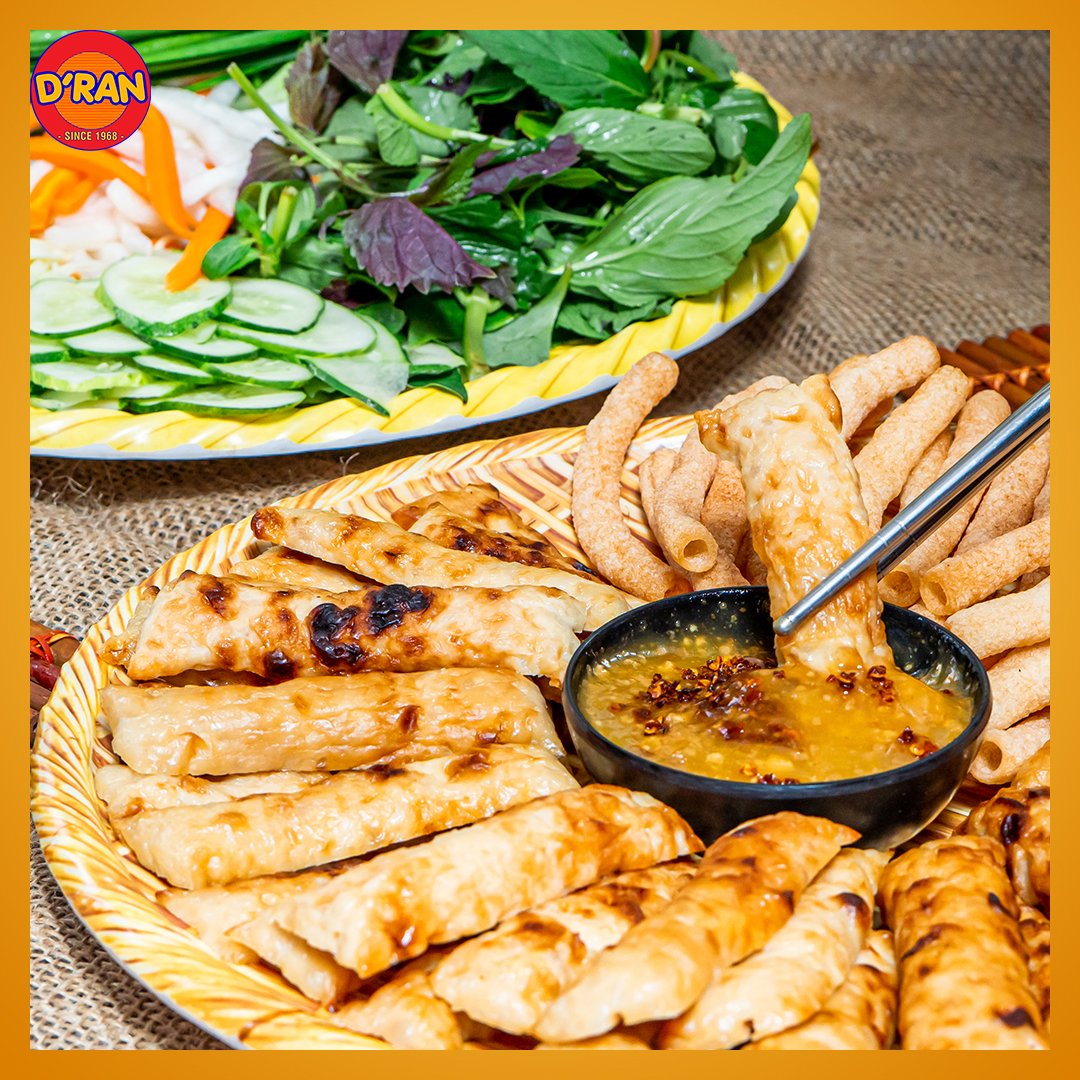 D'Ran - Nem Nướng - Nguyên Hồng