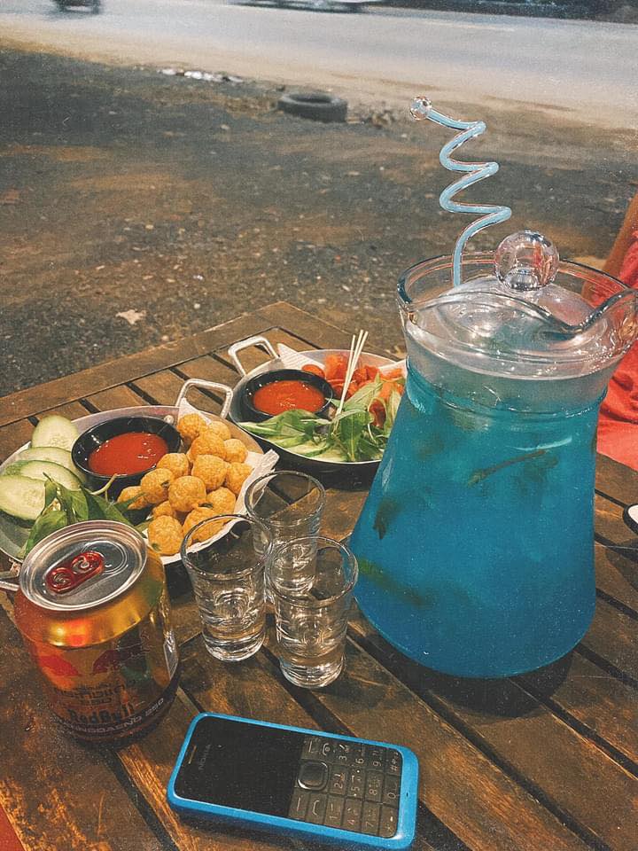 School Cocktail & Beer - Võ Thị Sáu