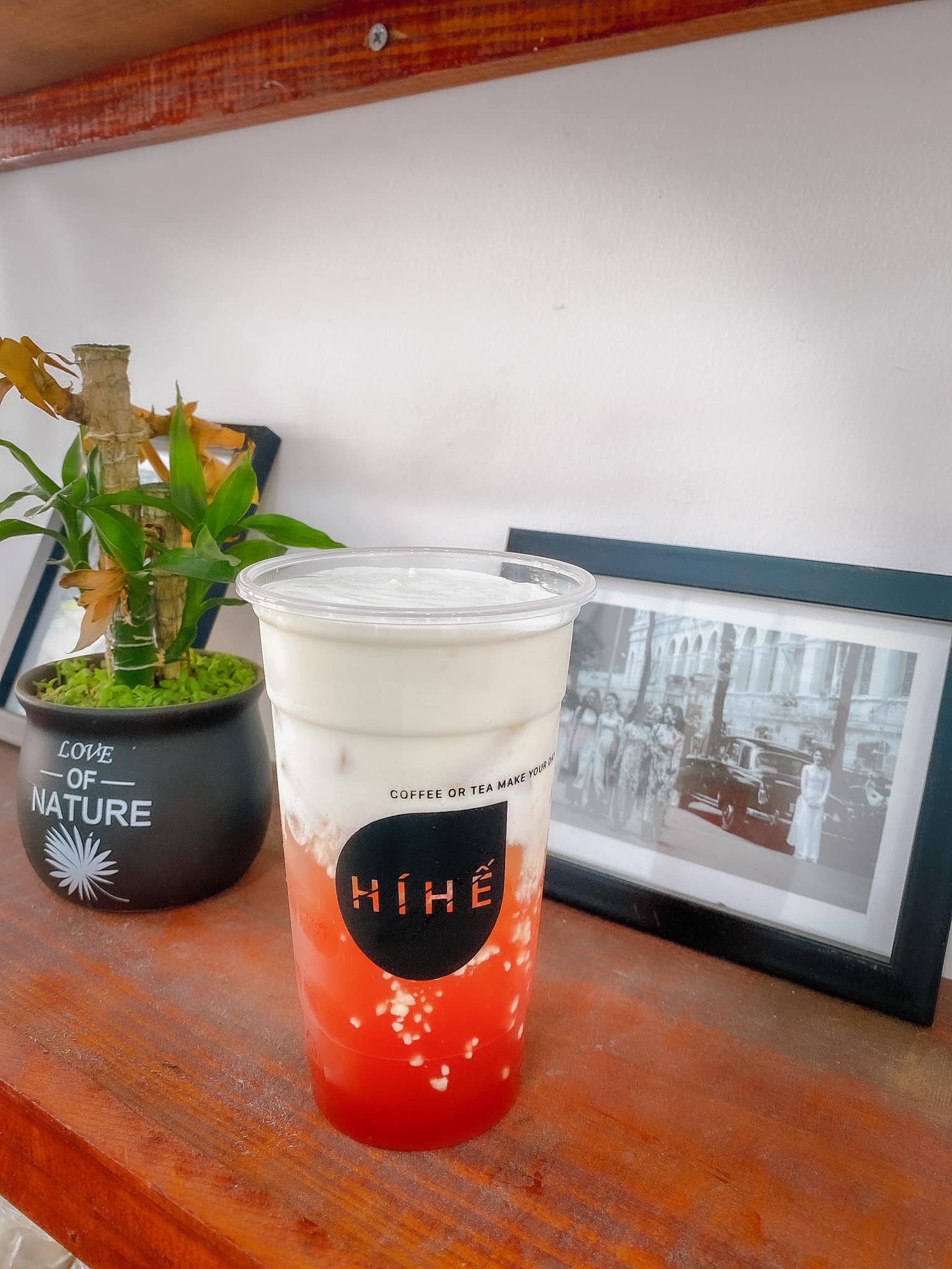 Hí Hế Coffee & Tea - Hậu Giang