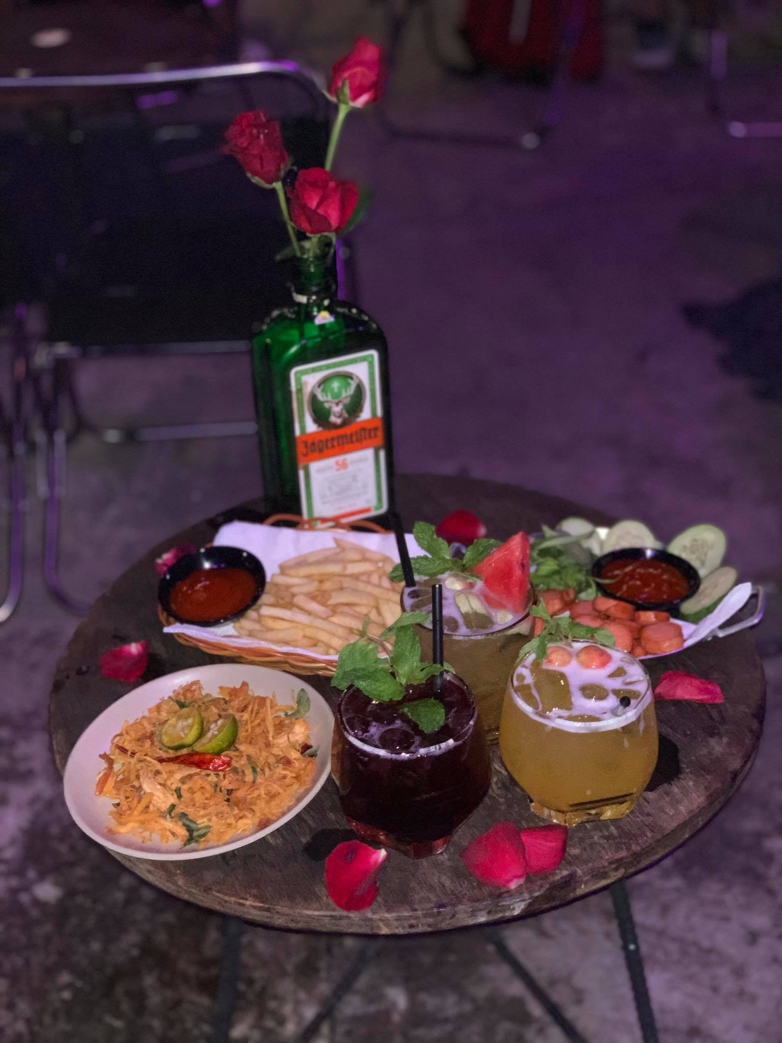 School Cocktail & Beer - Võ Thị Sáu