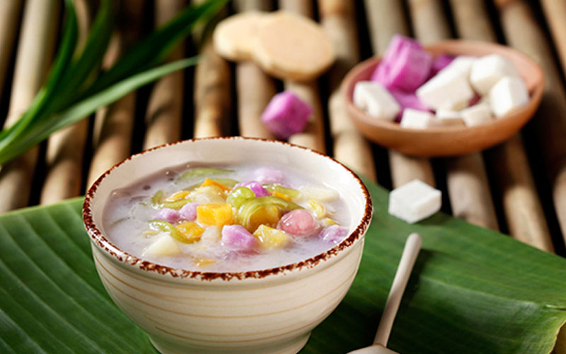 Joy Chè - Lê Doãn Nhạ