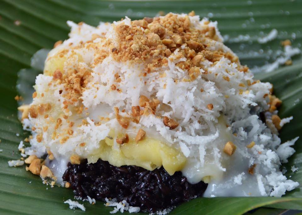 Xôi Bình Tiên - Phạm Hùng