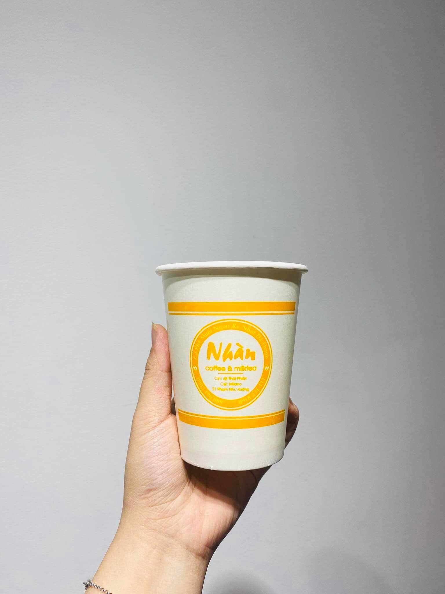 Cà Phê Muối Nhàn - Thái Phiên