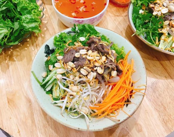 Bún Trộn Hoàng Phố - Hồ Tùng Mậu