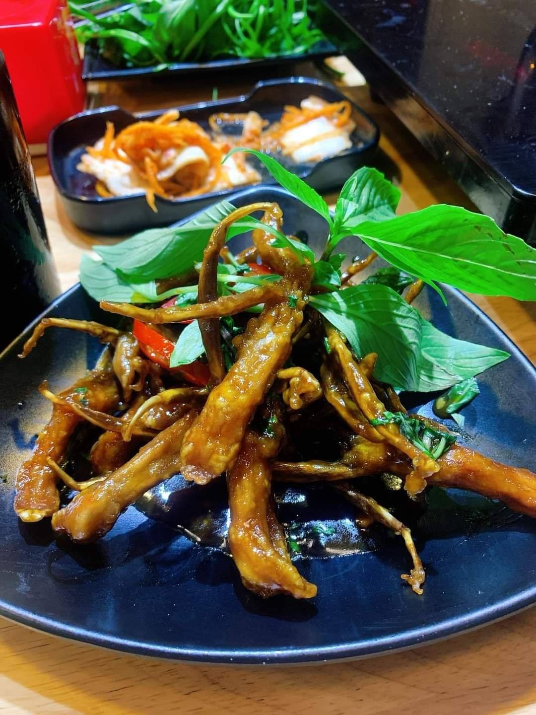 Quán Vịt Quay - Tâm Duck - Thụy Khuê