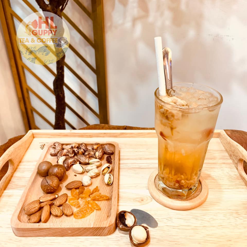 HL Guppy Tea & Coffee - Phạm Văn Đồng