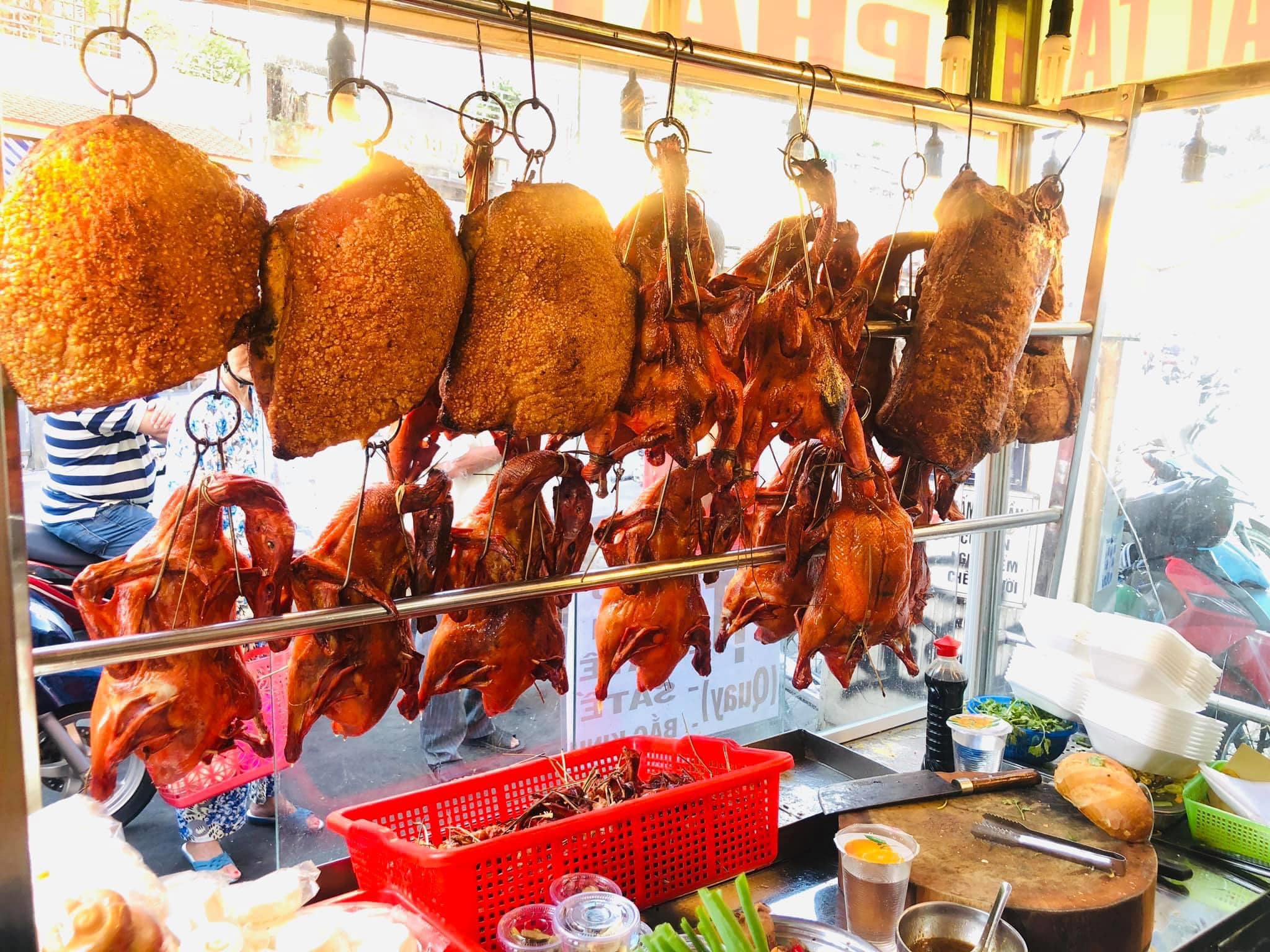 Vịt Quay Thiên Phú 6 - Nguyễn Duy Trinh