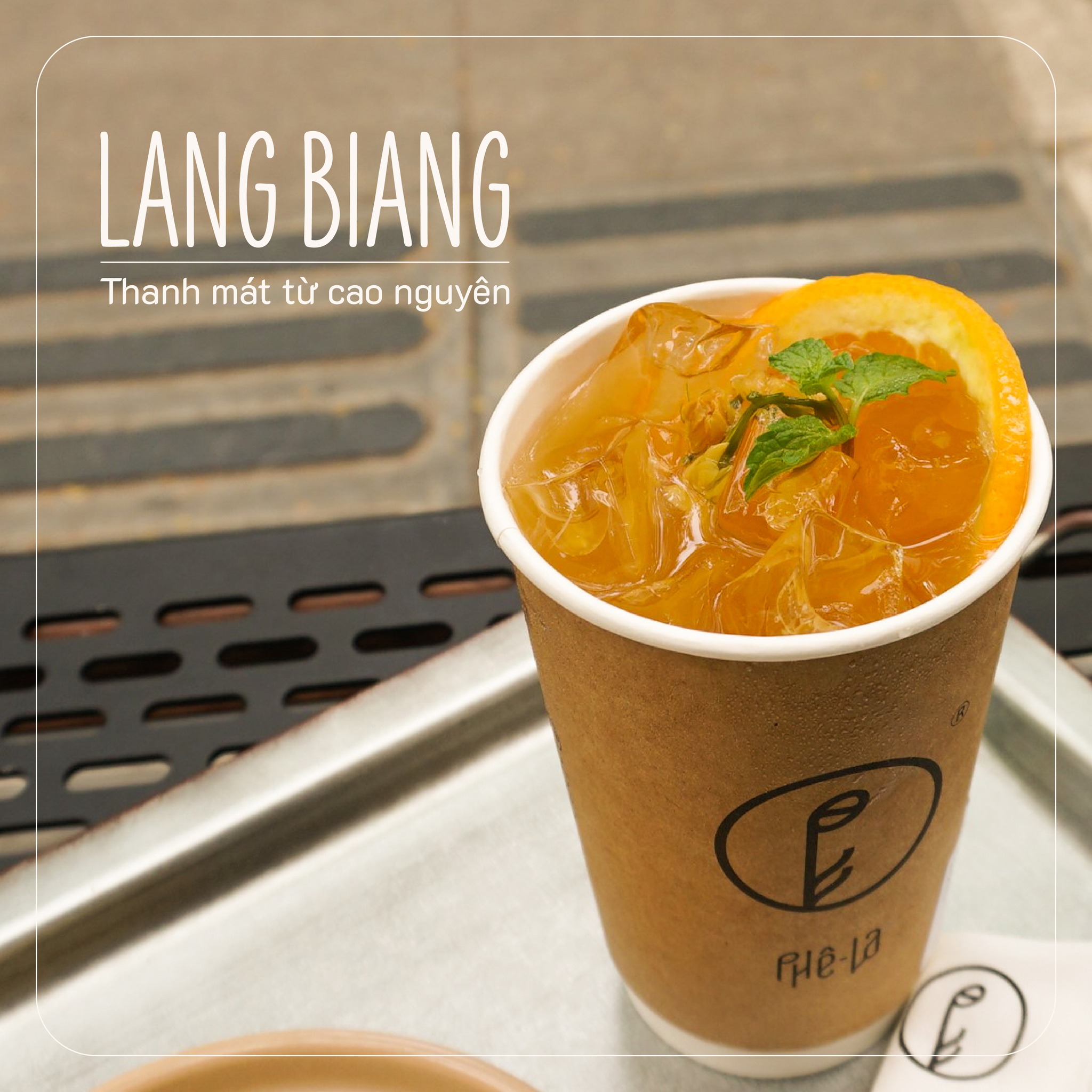 Phê La - Trương Định - Quận 3