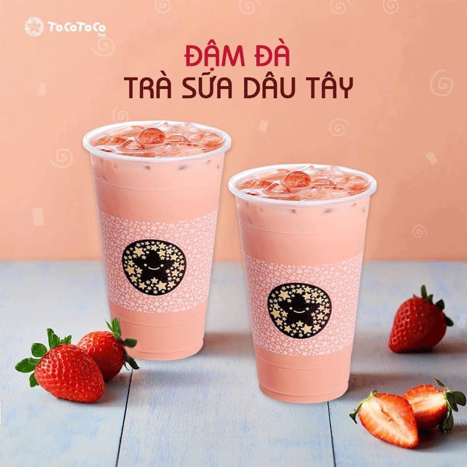 ToCoToCo Bubble Tea - Vincom Mega Mall