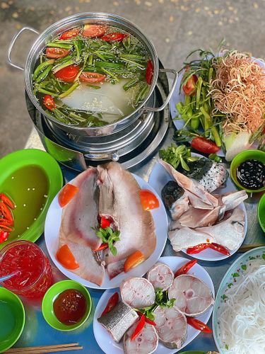 Quán Lẩu 69 - Lẩu Cá - Trần Xuân Hòa