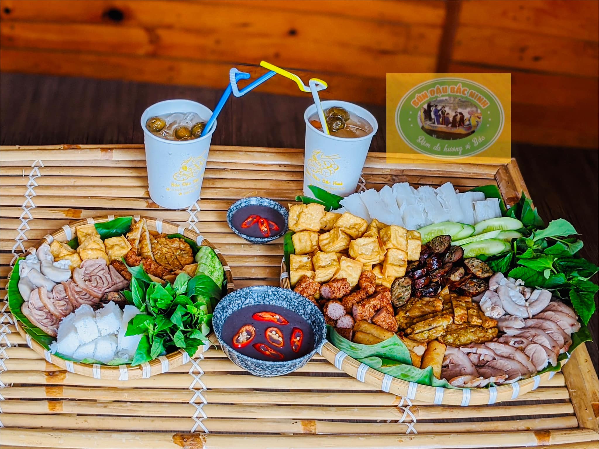 Bún Đậu Bắc Ninh - Nguyễn Tất Thành