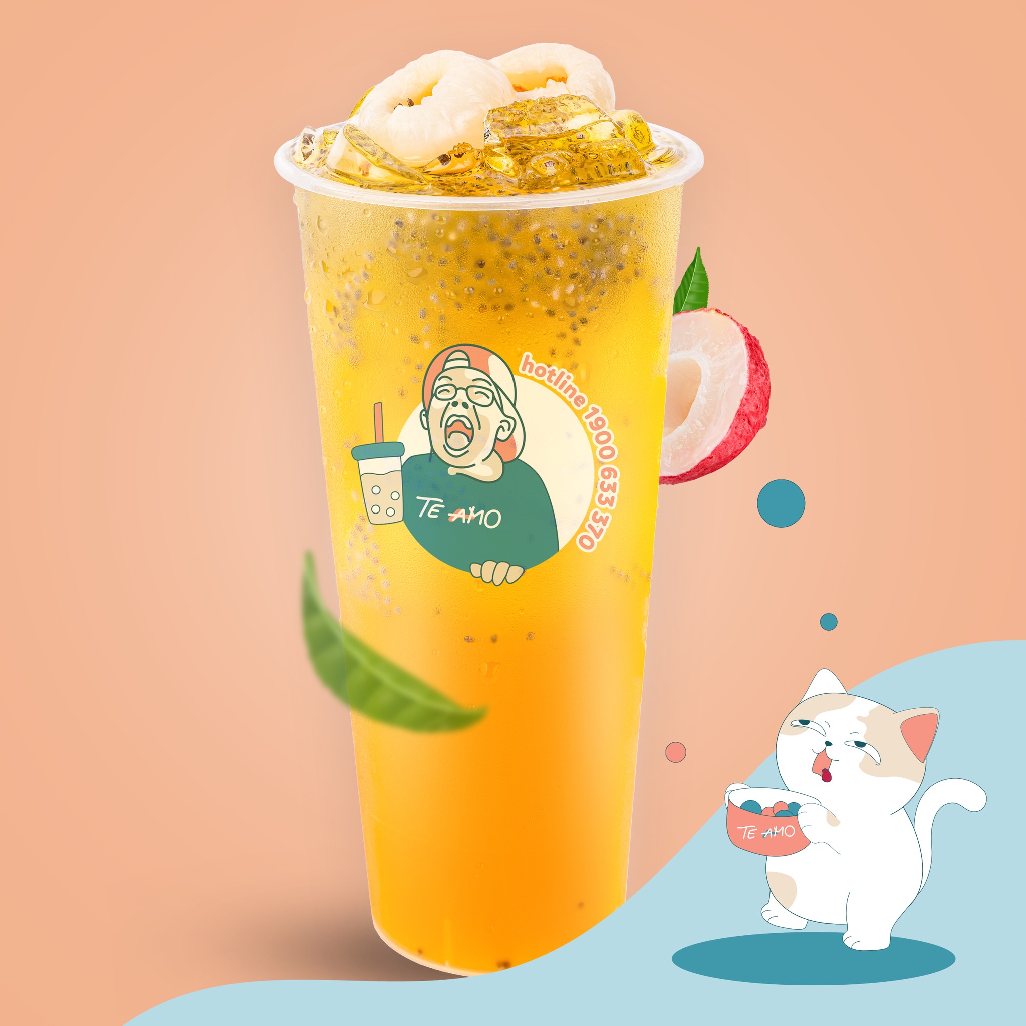 Trà Sữa Teamo - Cổ Nhuế