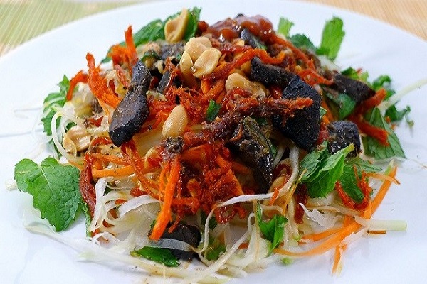 Gỏi Khô Bò - Lê Thúc Hoạch