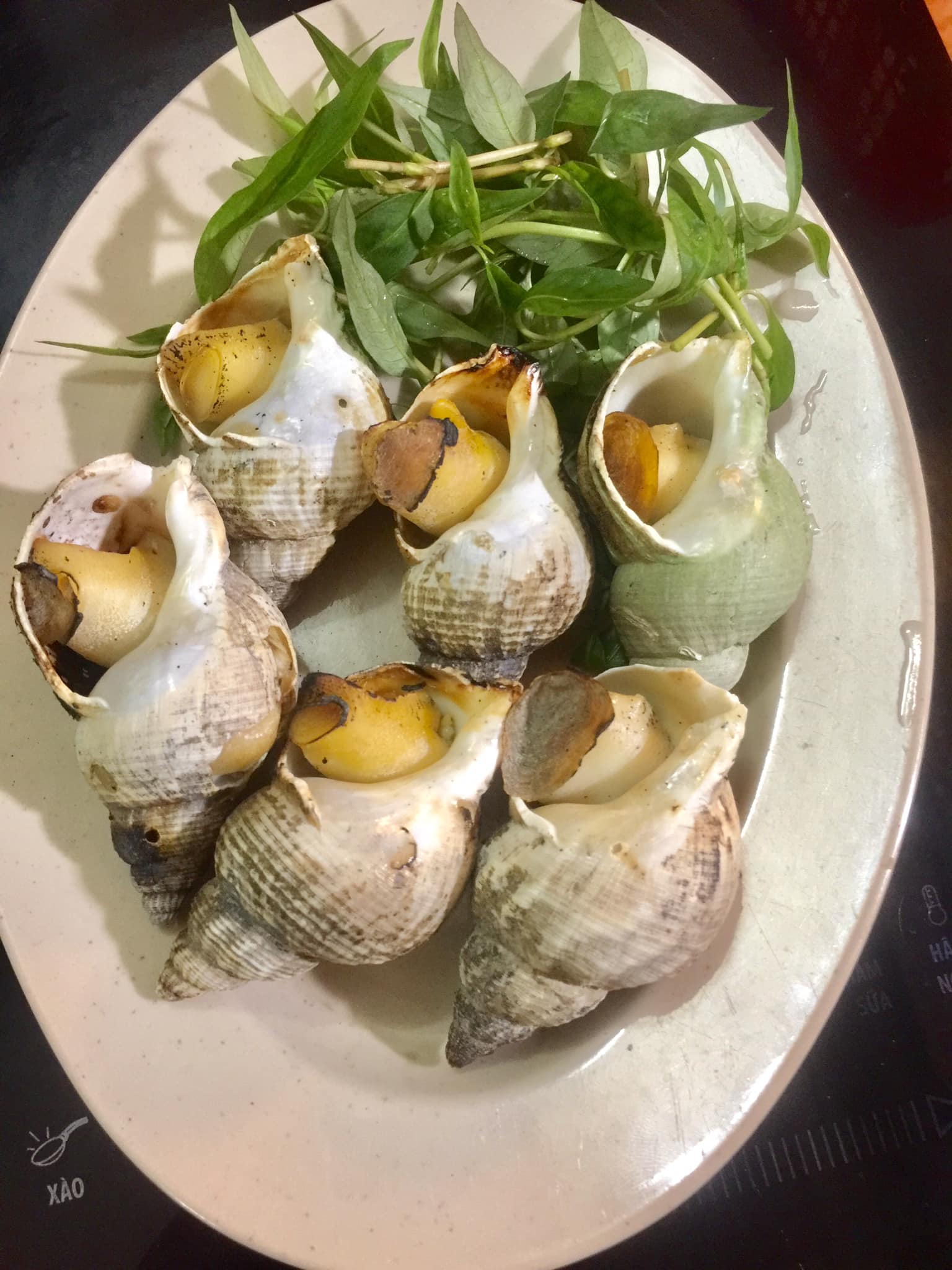 Cô Dậu - Ốc 30k & Xiên Nướng - Trần Trọng Cung