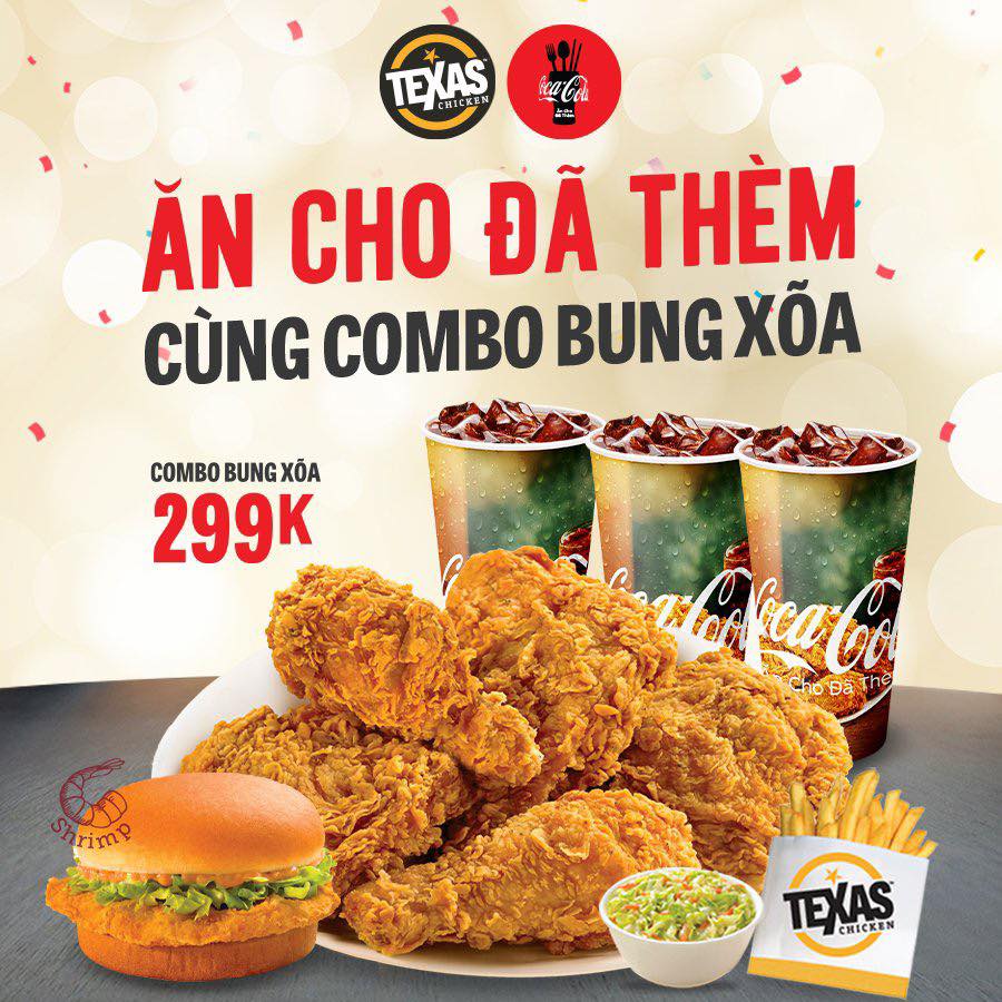 Texas Chicken - Hoàng Văn Thụ
