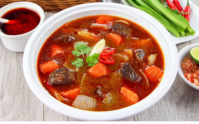Quán 298 - Hủ Tiếu & Bò Kho - Bùi Đình Túy