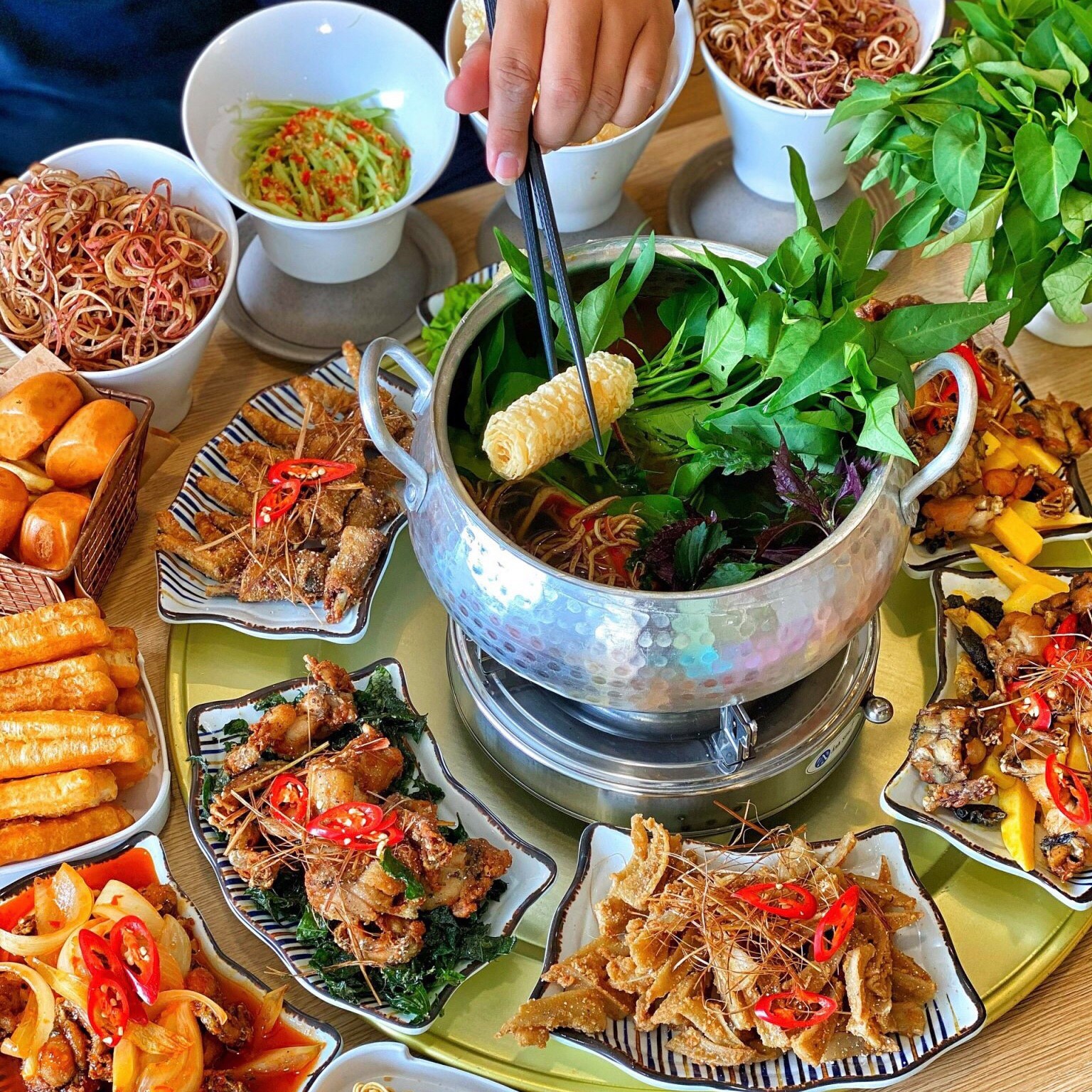Food Center - Lẩu Thái - Nguyễn Văn Tuyết