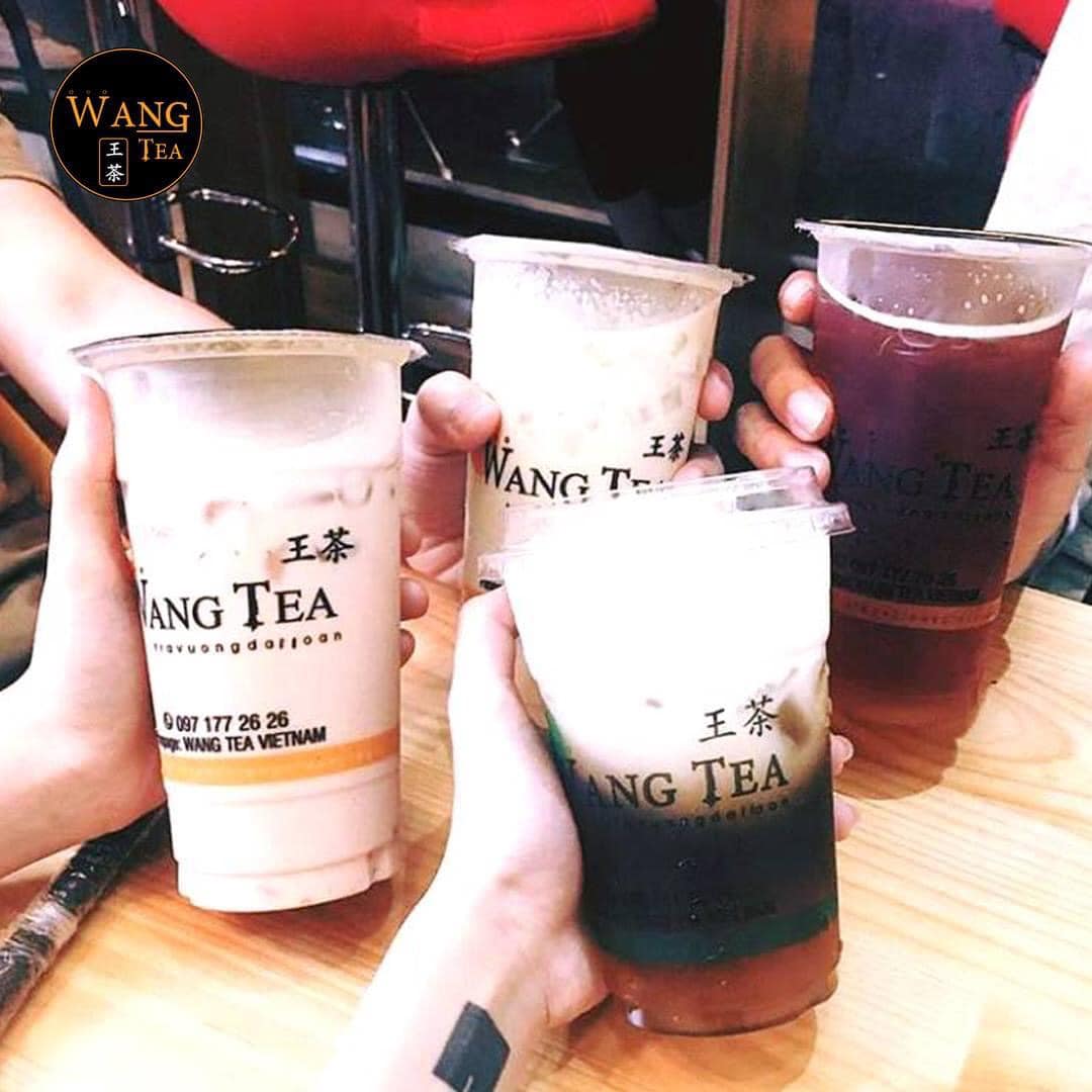 Wang Tea - Nguyễn Phúc Lai | Khuyến mãi, ưu đãi, đánh giá từ MoMo