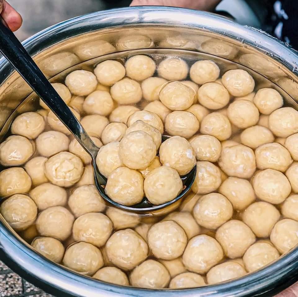 Món Ngon Trà Sữa 76 - Bánh Tráng & Trà Sữa - Đường 22