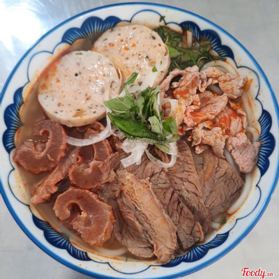 Bún Bò Út Vân - Huỳnh Văn Chính