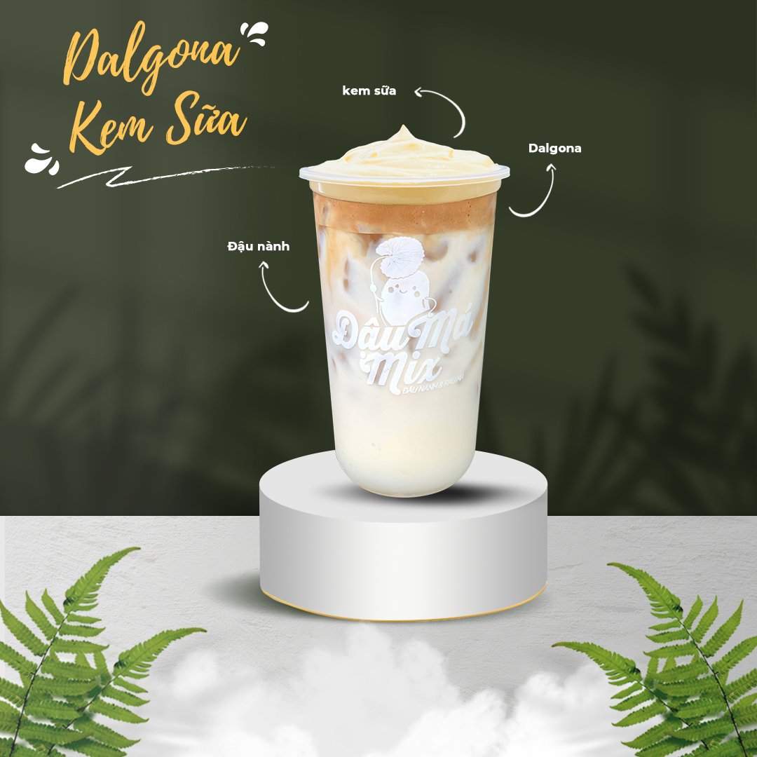 Đậu Má Mix - Sư Vạn Hạnh