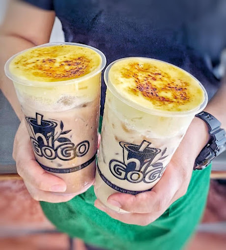 Trà Sữa Hi-GoGo - Hồ Bá Phấn