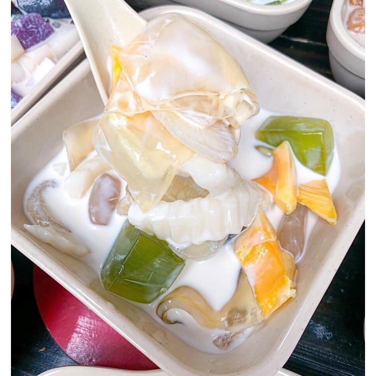 Chè Dừa Dầm Cô Hến Hải Phòng - Cửu Long