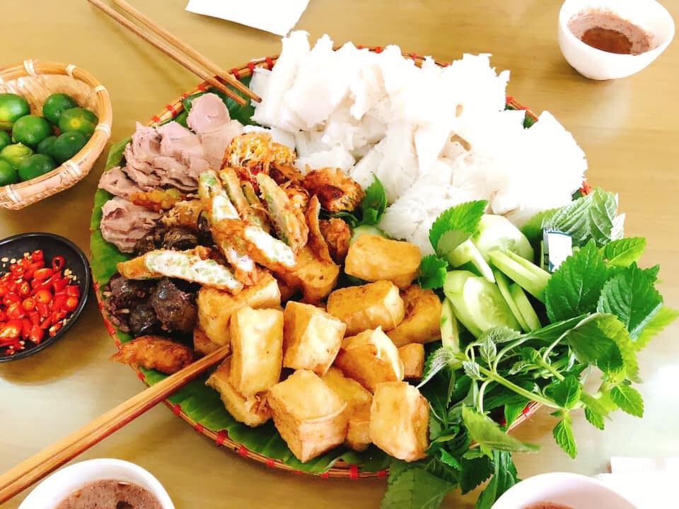 Bún Đậu Hồng Ánh 2 - Thái Bảo