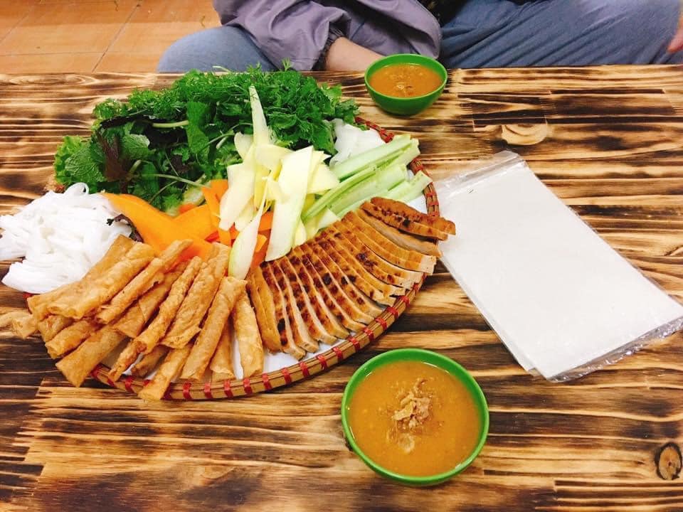 Nem Nướng Nha Trang 268 - Cầu Diễn