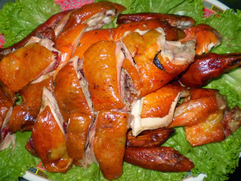 Cơm Gà Thố - Phạm Như Xương