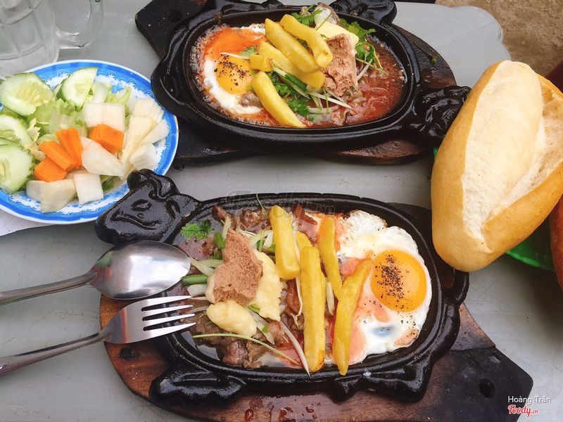 Bò Né 3 Ngon - Nguyễn Hữu Thọ